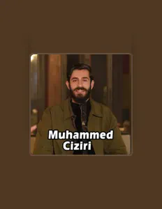 Posłuchaj wykonawcy Muhammed Ciziri, obejrzyj teledyski, przeczytaj biografię, zobacz daty tras koncertowych i nie tylko!