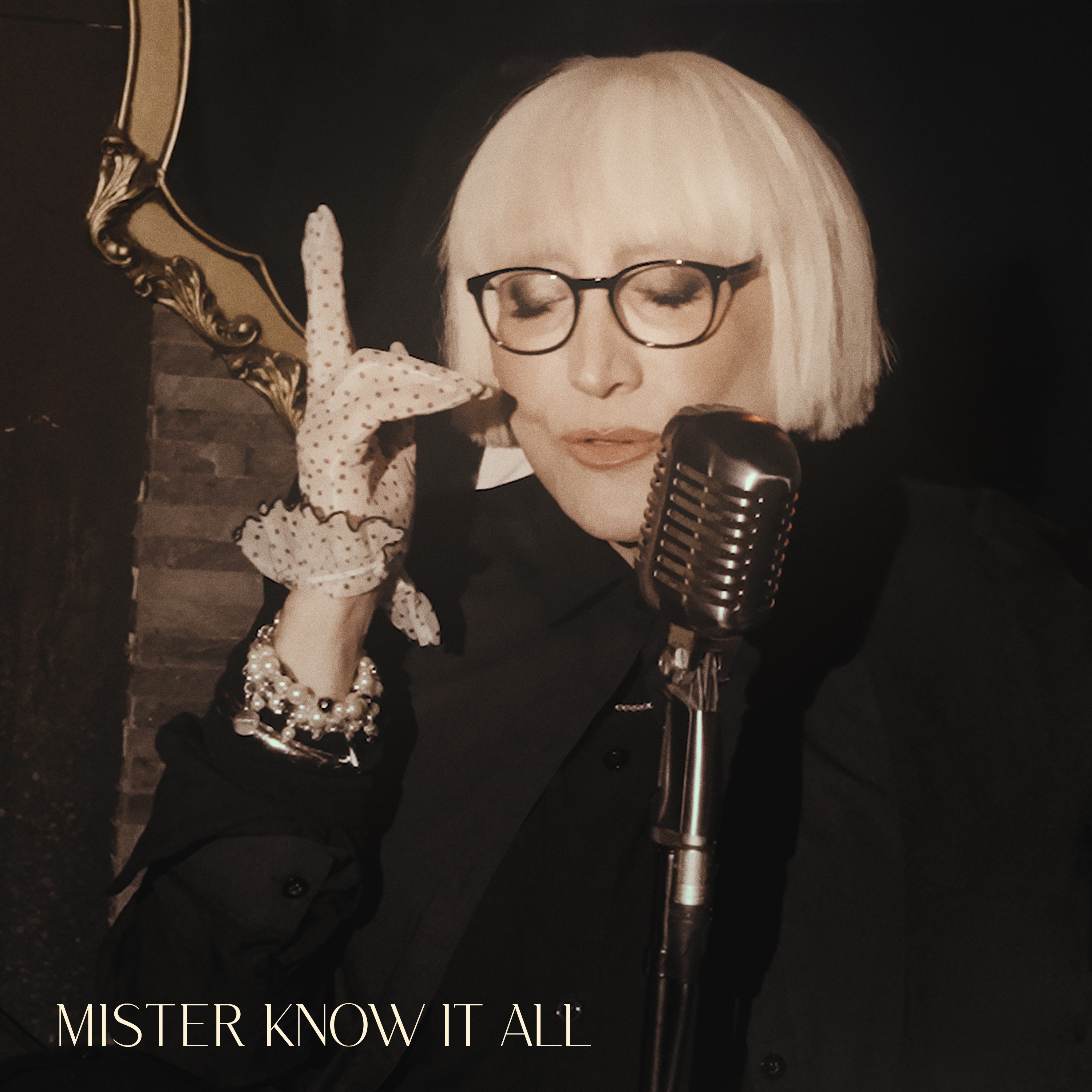 Mister Know it All - Single