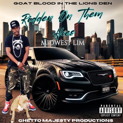 Ridden On Them Hoes - Single