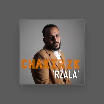 Listen to CHAKIR ZK, watch music videos, read bio, see tour dates & more!