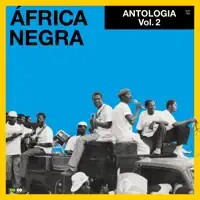 Povo milagrosa — Africa Negra