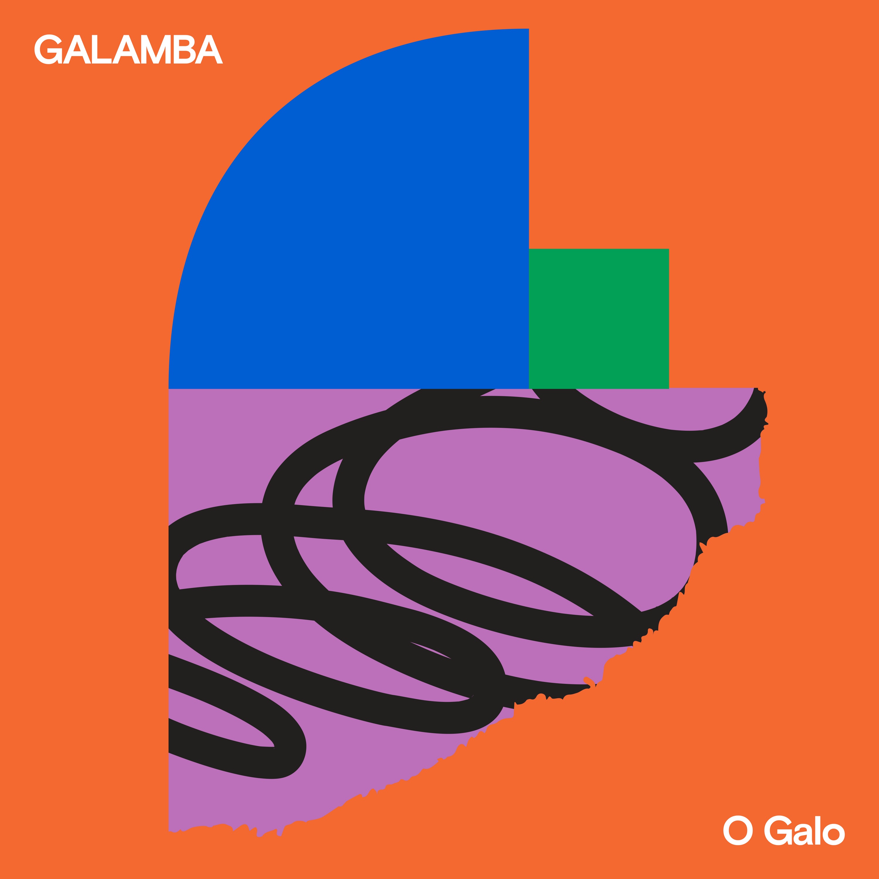 O Galo - Single