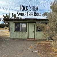 Rick Shea Ablum Cover