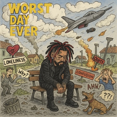 Worst Day Ever - Single