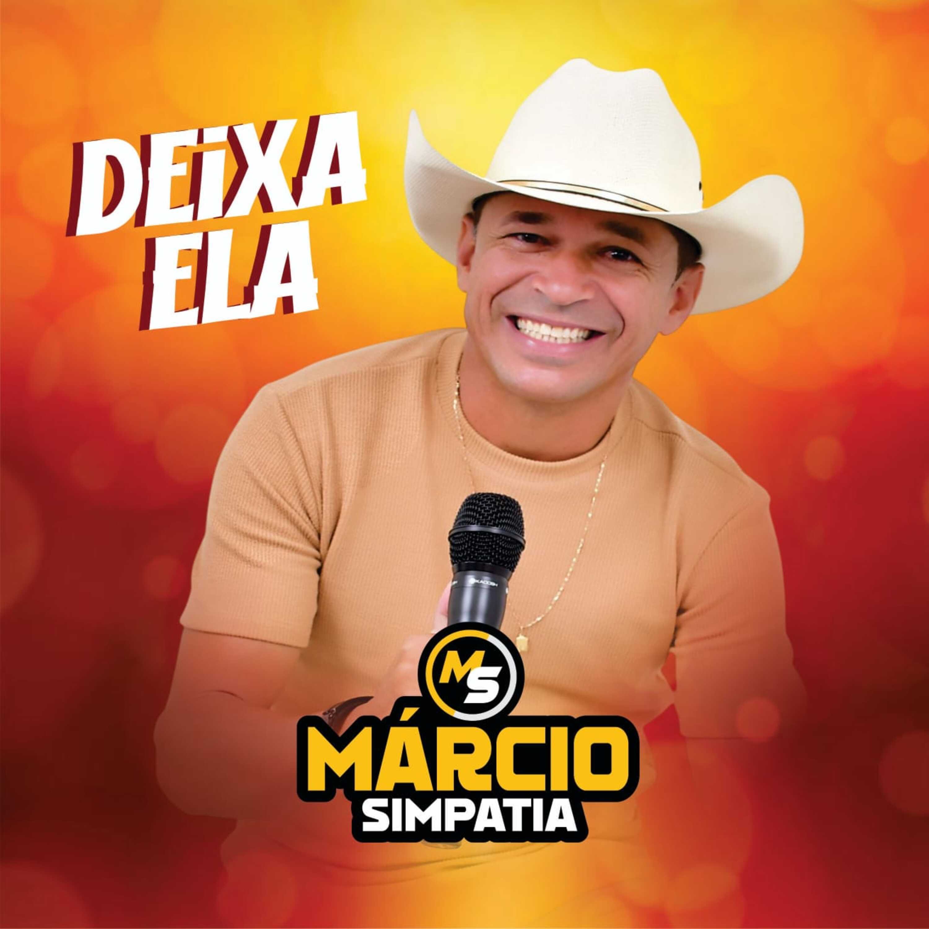 MARCIO SIMPATIA - DEIXA ELA