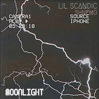 MOONLIGHT (feat. Lil scandic) - Single
