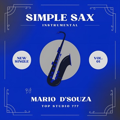 Simple Sax - Single