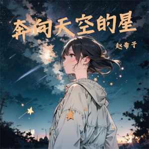 奔向天空的星 - Single