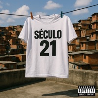 Século 21 - Single - Mc Pensador, DJ JF 22 & DJ PSICO DE CAXIAS