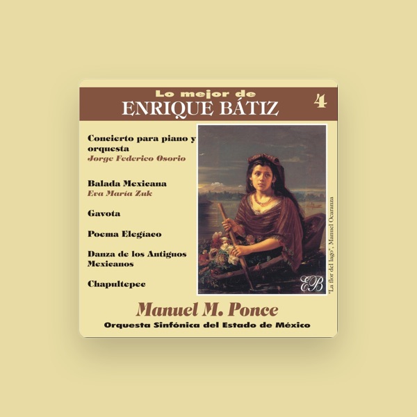 Enrique Bátiz's avatar