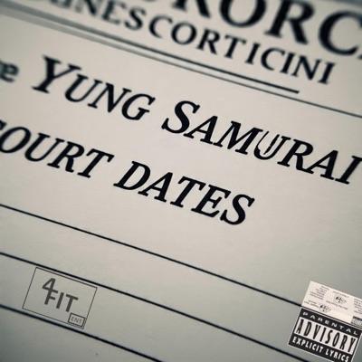 COURT DATES /BRAKAPOO - Single