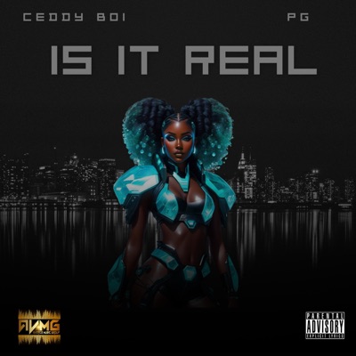 IS IT REAL (feat. PG) - Single