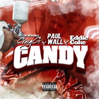Candy (feat. Eddie Coke & Paul Wall) - Single - Craig G