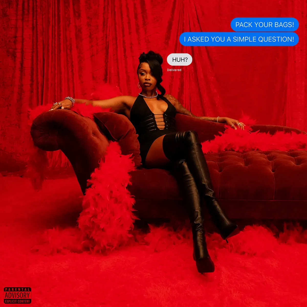 Tink - Huh - Single (2024) [iTunes Plus AAC M4A]-新房子