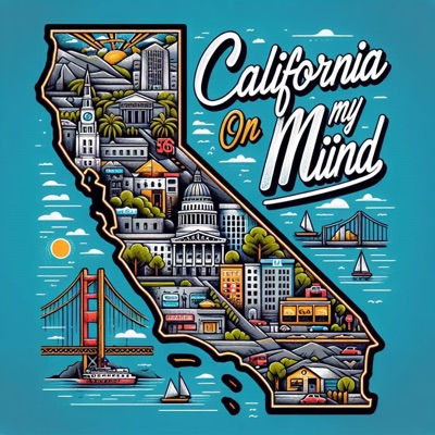 California On My Mind - Single