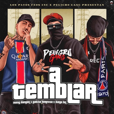 A TEMBLAR (feat. Gabito beretta & DiegoBr) - Single