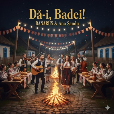 Dă-i, Badei ! (feat. Ana Sandu) - Single