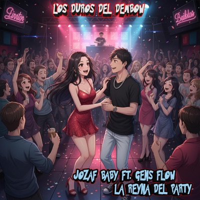 LA REYNA DE EL PARTY (feat. GENS FLOW) - Single
