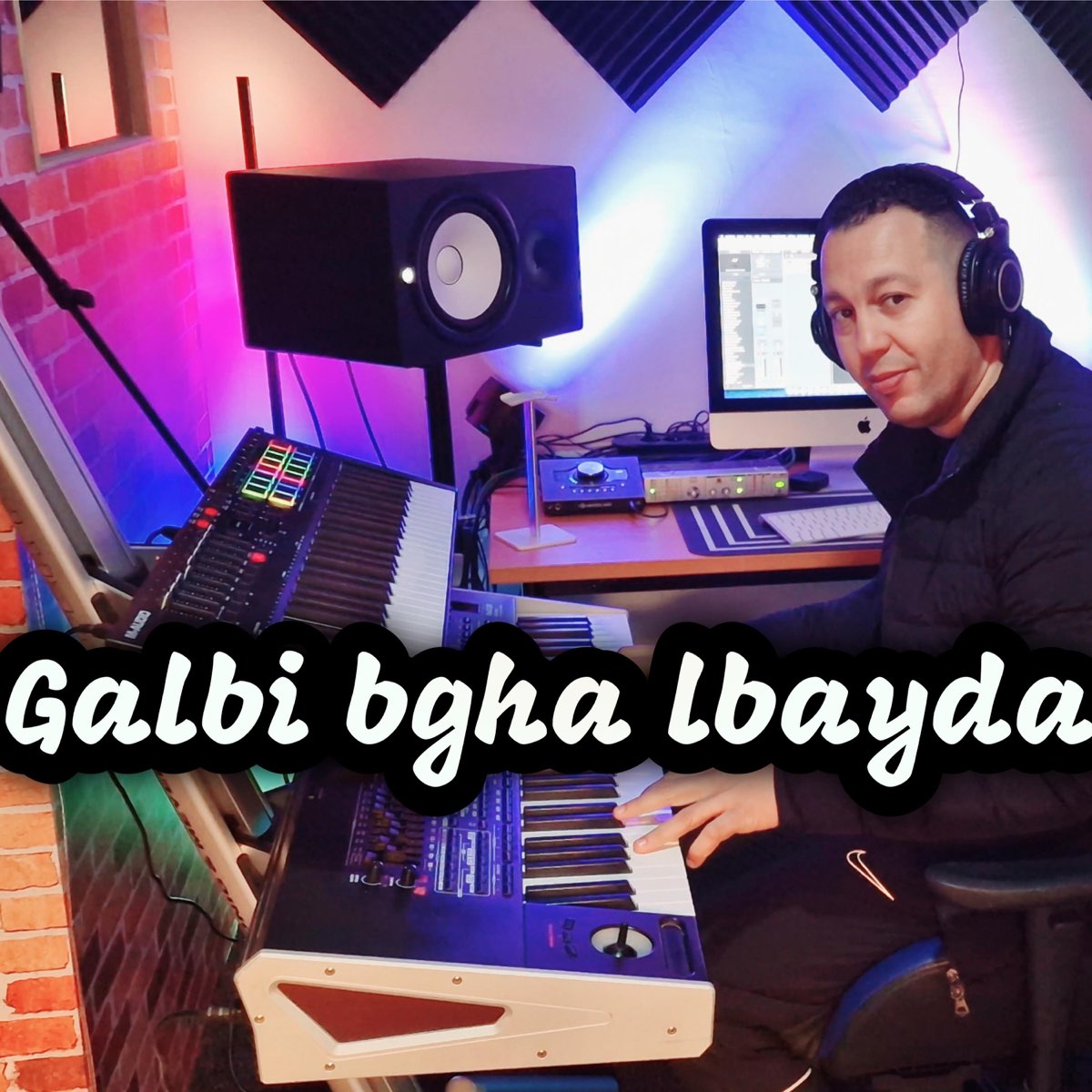 â žgalbi Bgha Lbayda Single â Album Par Mohcine Instru â Apple Music