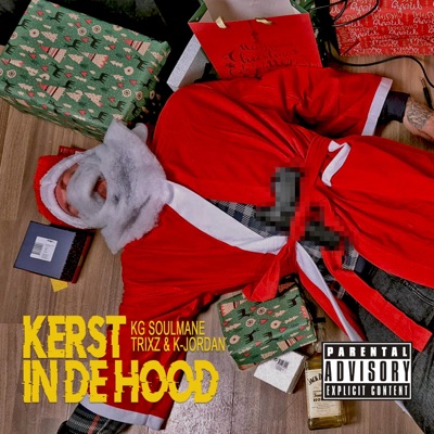 Kerst In De Hood (feat. Trixz & K-Jordan) - Single