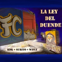 La ley del duende (feat. RDK & Wifly) - Single - Surito