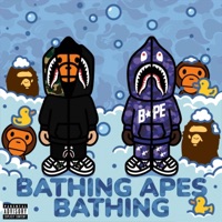 BATHING APES BATHING (feat. Kanjo) - Single - XO