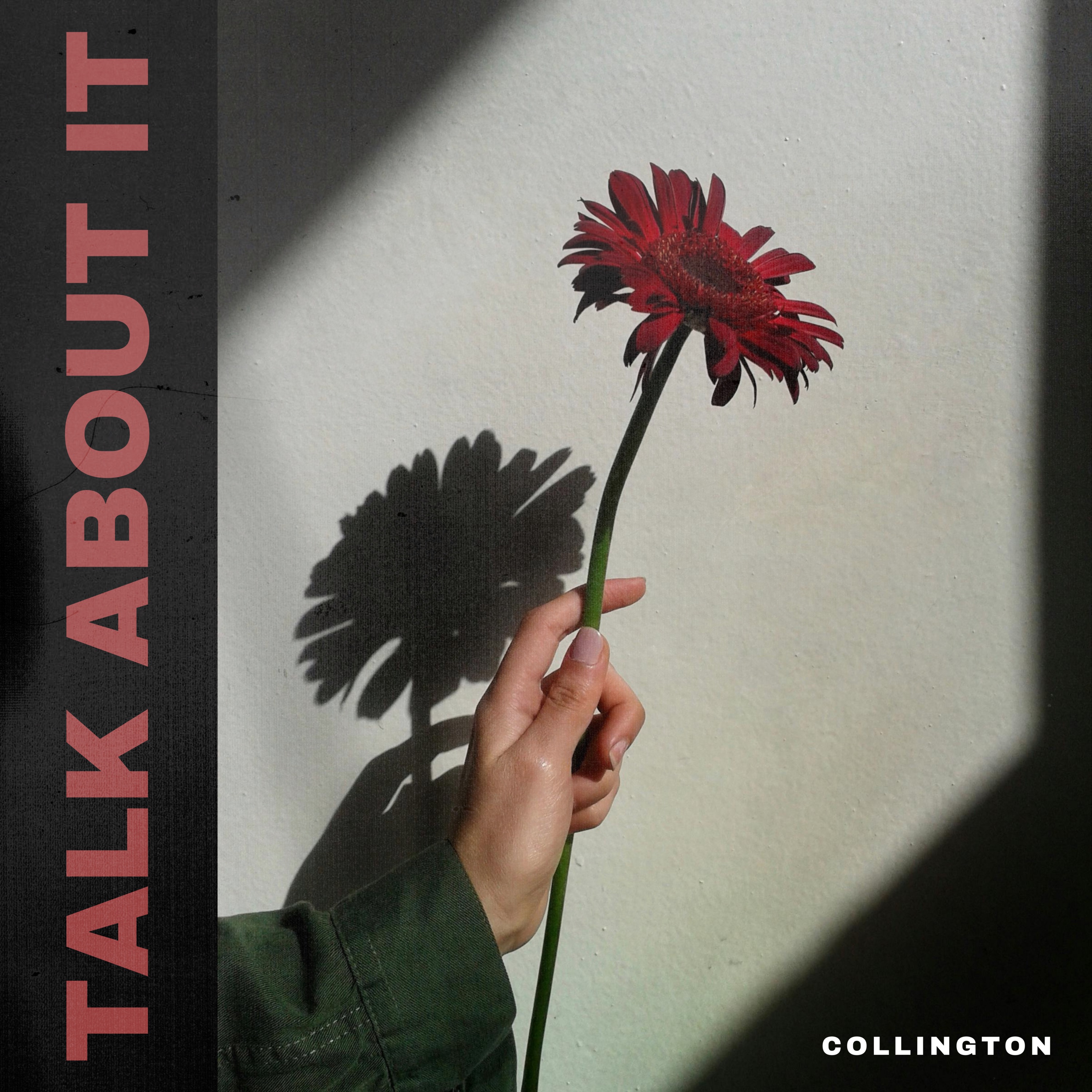 Talk About It - Single