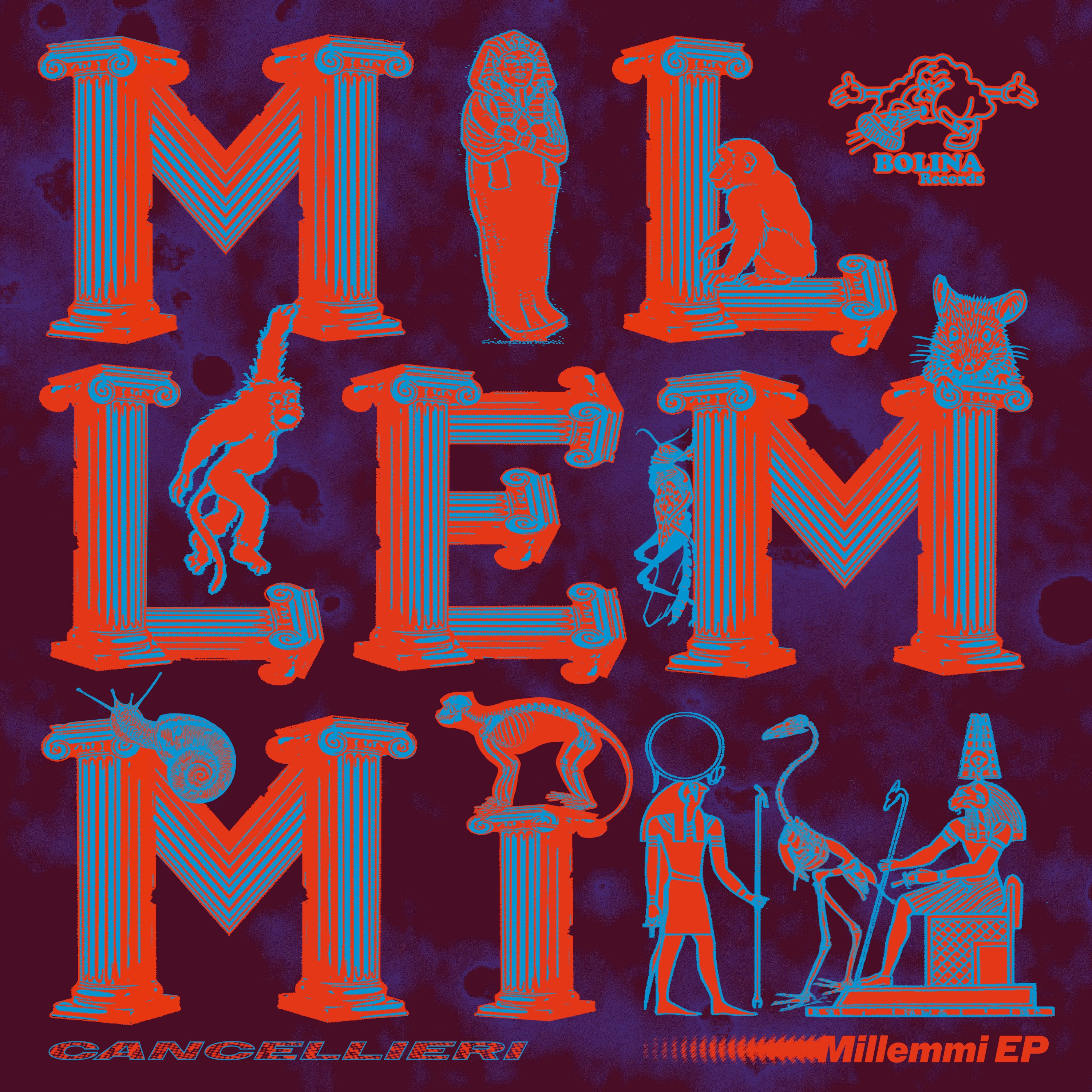 Millemmi - EP