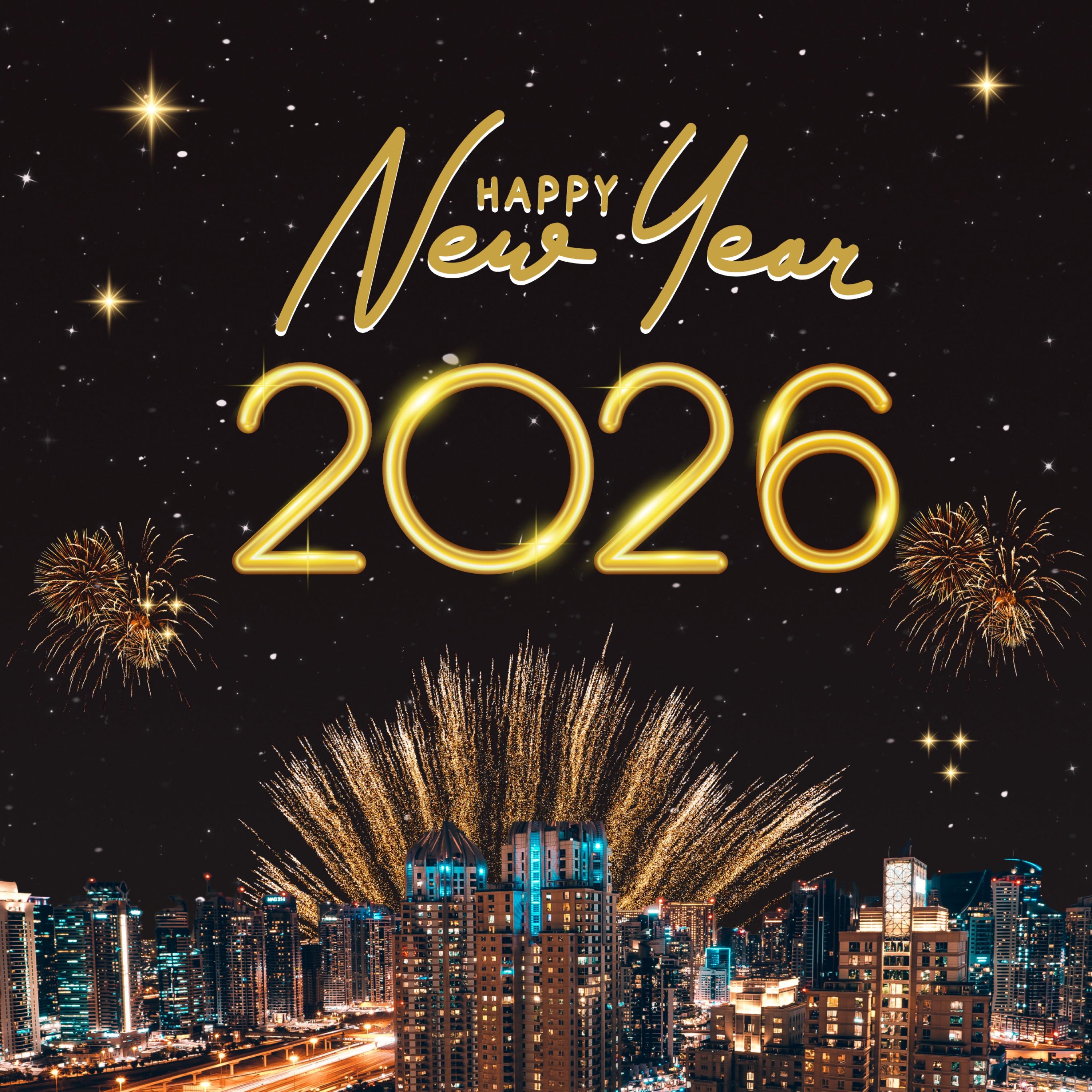 happy new year 2026 sing along song