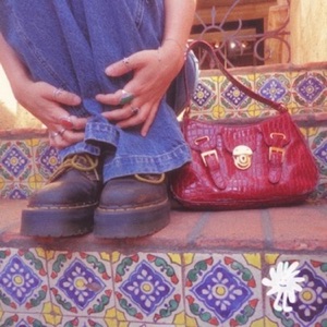 DARK RED PURSE - Single