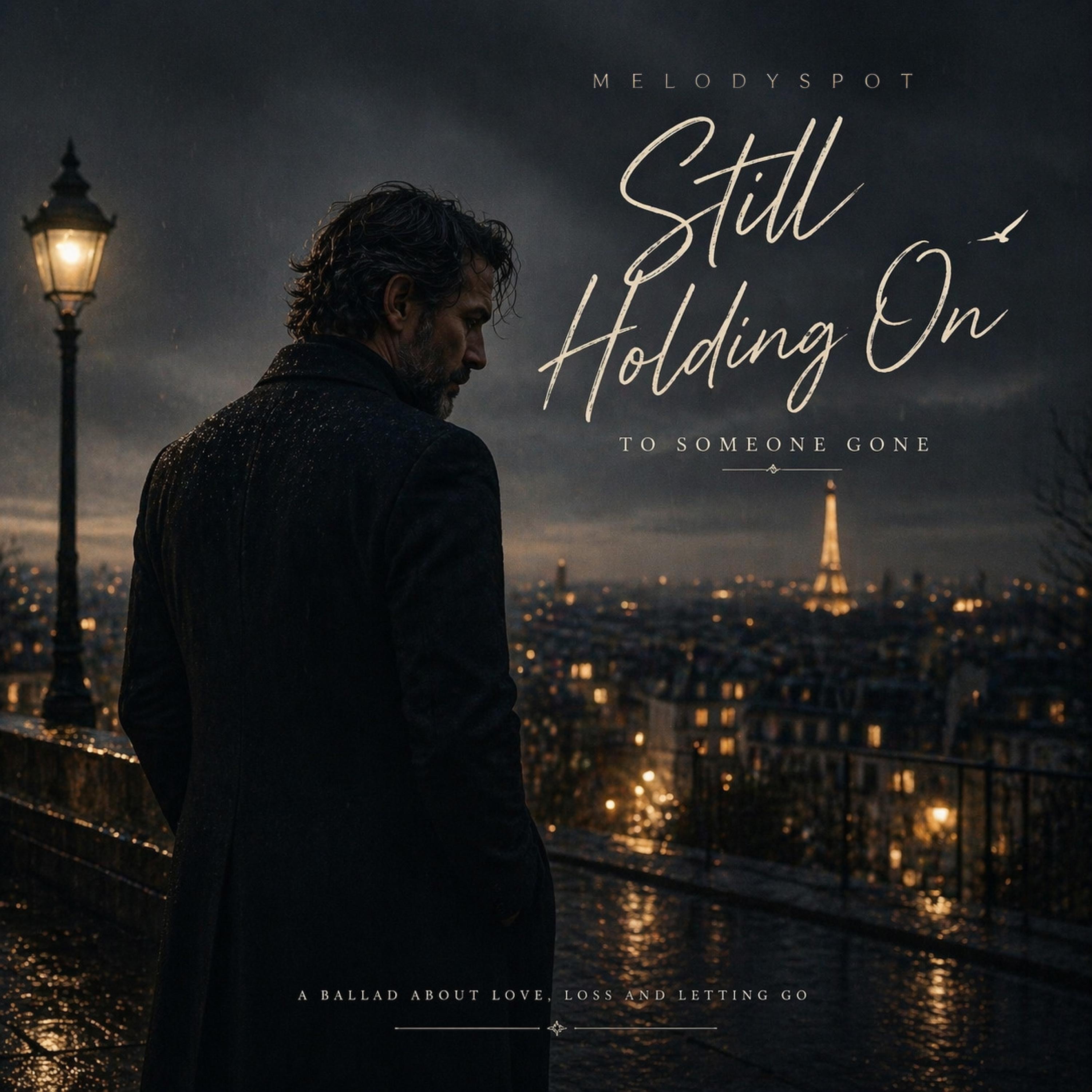Still Holding On - Single