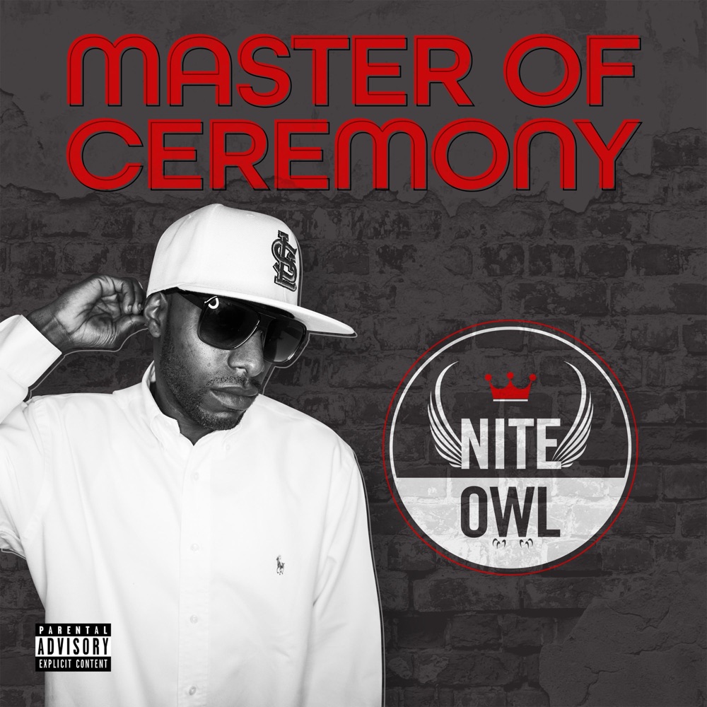 Обложка альбома «Master Of Ceremony» — Nite Owl