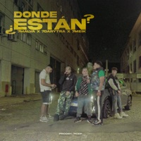 ¿Donde Estan? - Single - 7Malva, 7Darytra & 7Meik