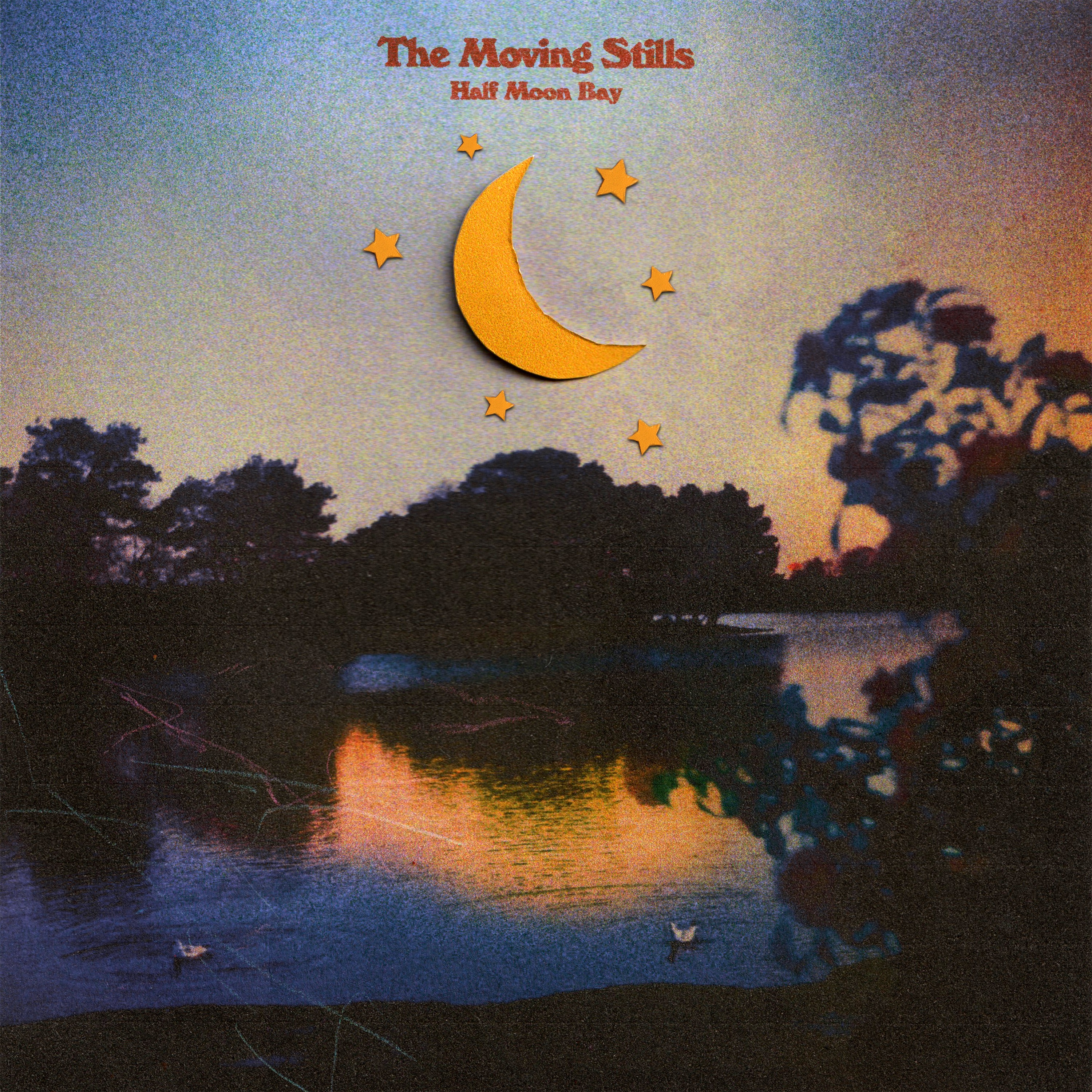 Half Moon Bay - EP