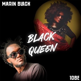 Black Queen MARIN BLACK & 1obe
