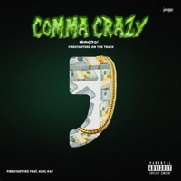 Comma Crazy (feat. King Kay) - Single - FS on the Track