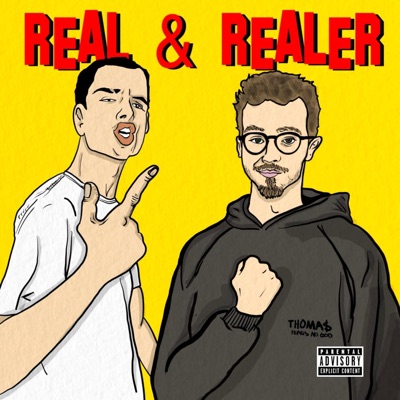REAL & REALER - EP