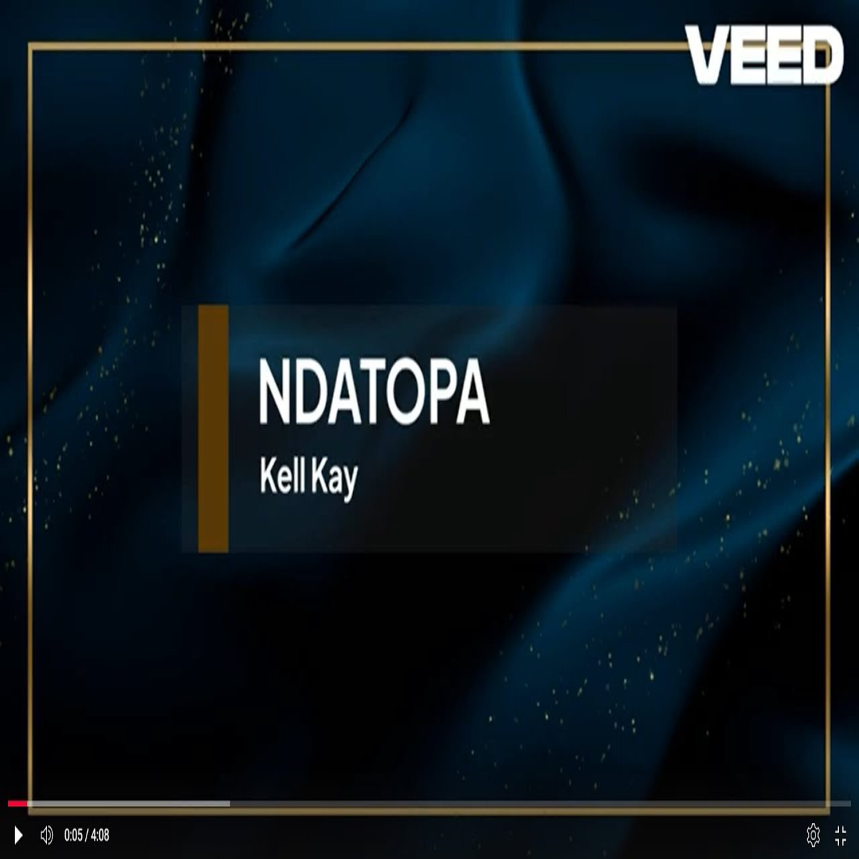 kell kay - ndatopa (0)