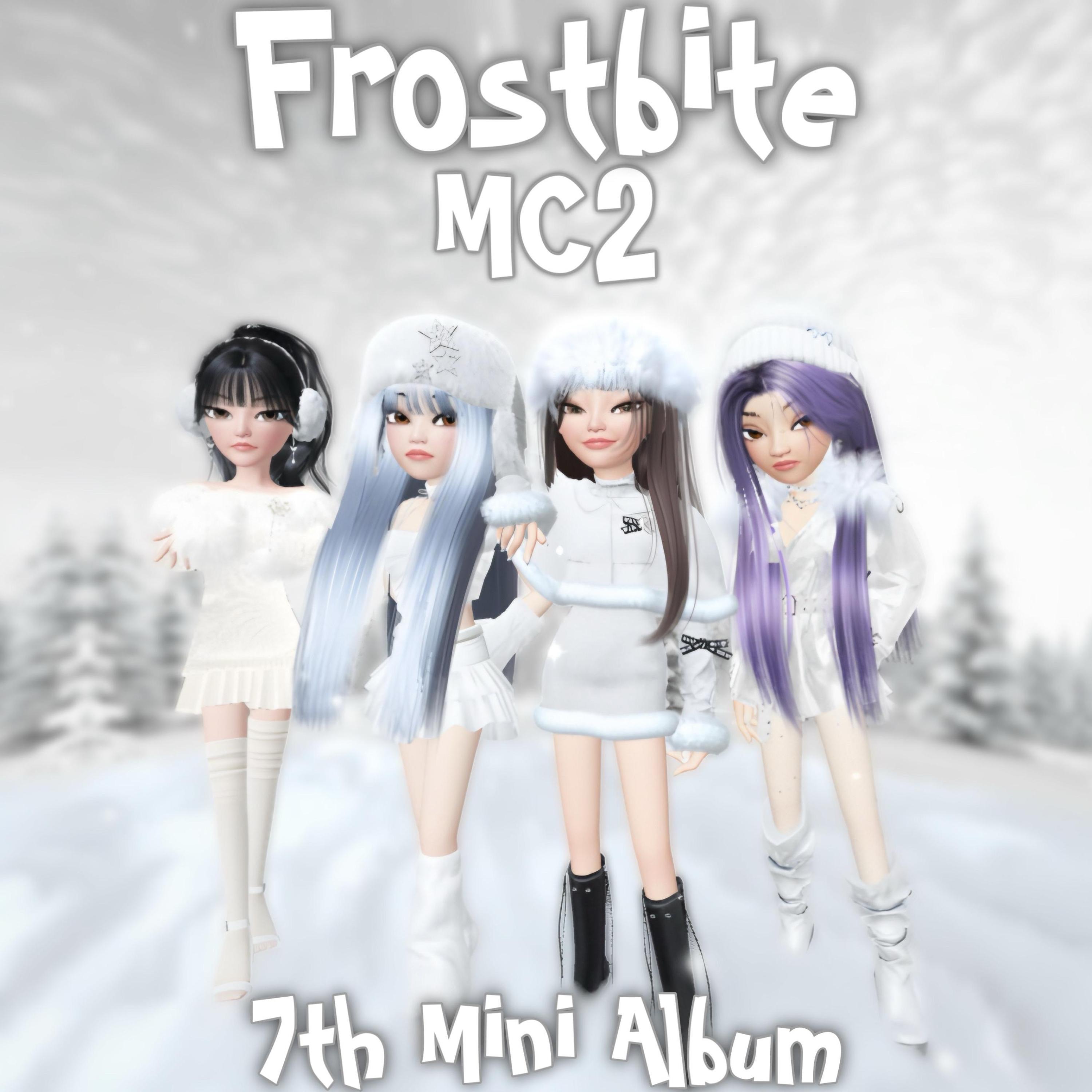 Frostbite - The 7th Mini Album - EP
