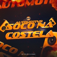 Automotivo Soco na Costela - Single - MC Furi SP & Dj Gomes