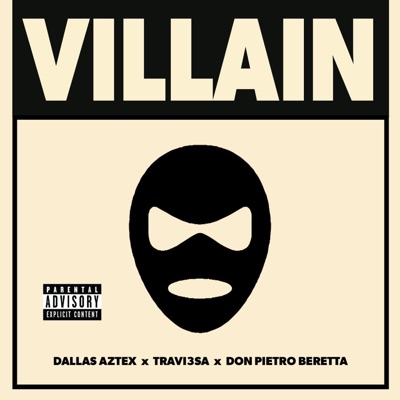 brown villain (feat. trav13sa & don pietro beretta) - Single