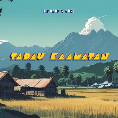Tadau Kaamatan - Single