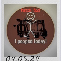 I Pooped Today - Ratch God