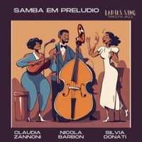 Samba em preludio - Single - Nicola Barbon, Silvia Donati & Claudia Zannoni