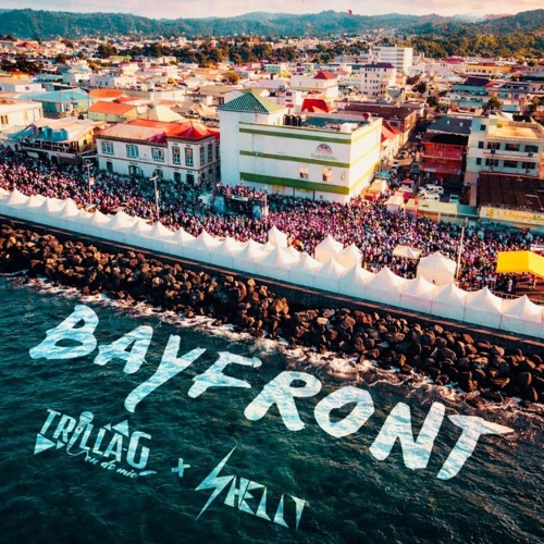 Bayfront (feat. Shelly) - Single