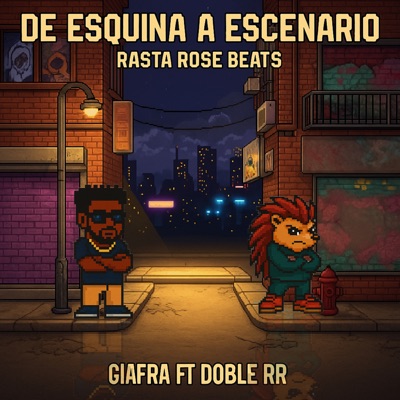 De Esquina a Escenario (Instrumental) [feat. Giafra & Doble RR] - Single