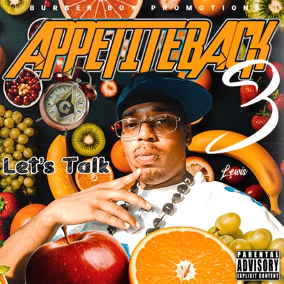 Let's Talk (feat. TexasMadeCuzz, Tuso, Strawberrie, Coup D Santana & IAM3AM) [Funkified Version] - Single