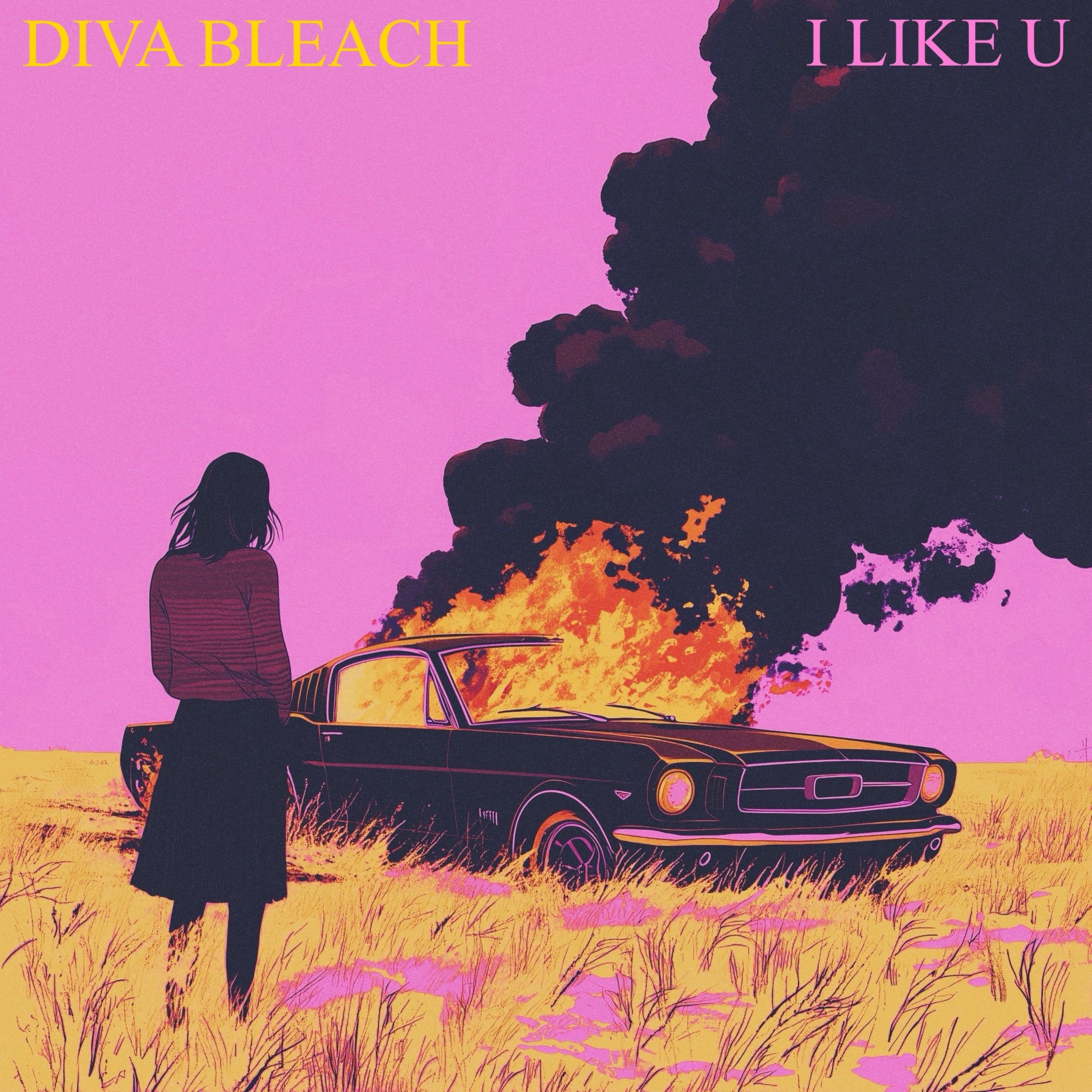 I Like U - Single