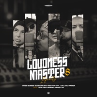 Loudness Master 8 (feat. Carlos Luengo & Gaby Lee) - Single - Yoss Bones, ElReghosg, Neztor MVL & Kalako Parga Oficial