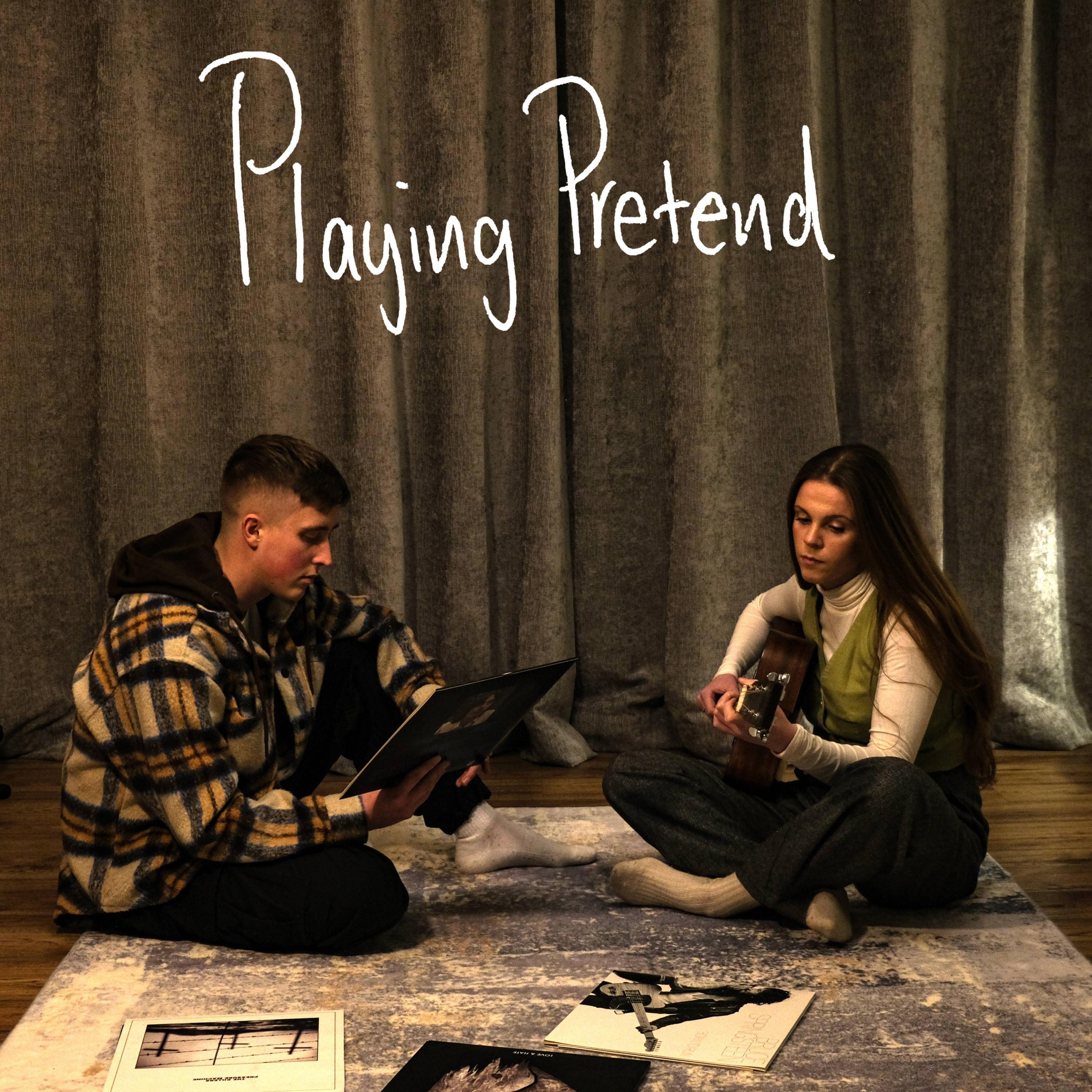 Playing Pretend - Single